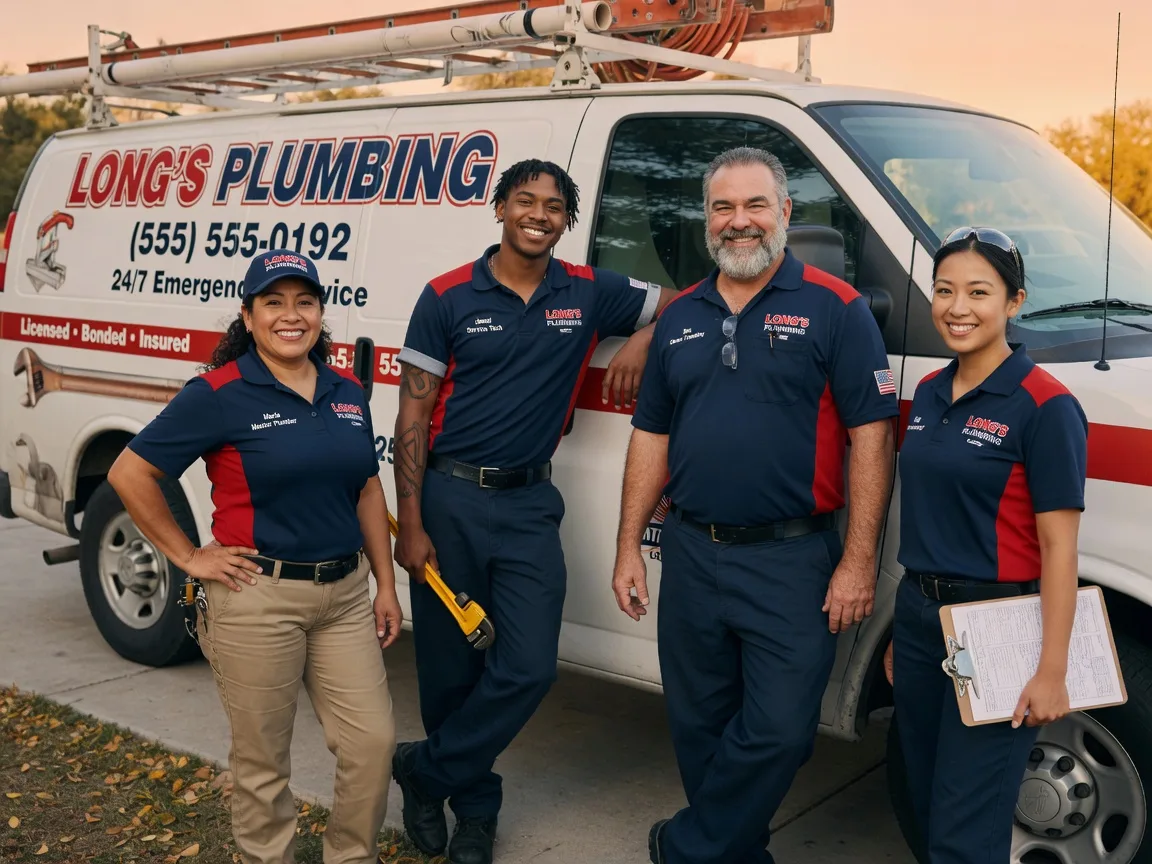 Leak Detection company in London Mills, IL